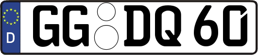 GG-DQ60