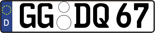 GG-DQ67