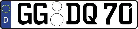 GG-DQ70