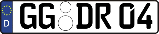 GG-DR04