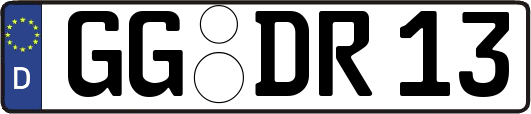 GG-DR13