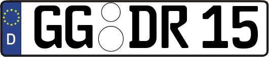 GG-DR15
