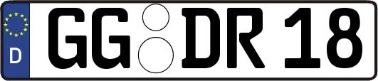 GG-DR18