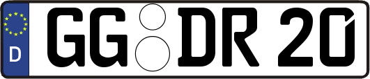 GG-DR20