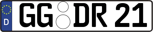 GG-DR21