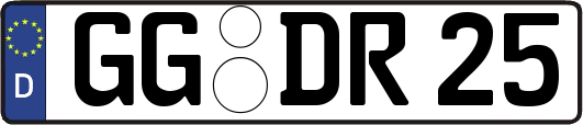 GG-DR25