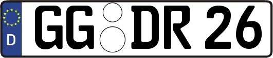 GG-DR26