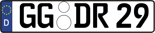 GG-DR29