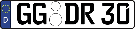 GG-DR30
