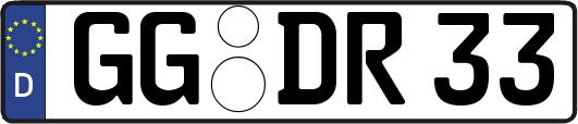 GG-DR33