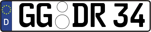 GG-DR34