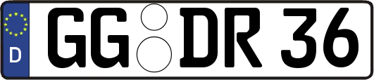 GG-DR36