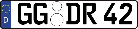 GG-DR42