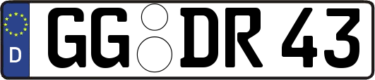 GG-DR43
