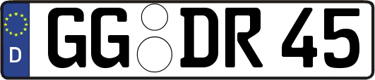 GG-DR45
