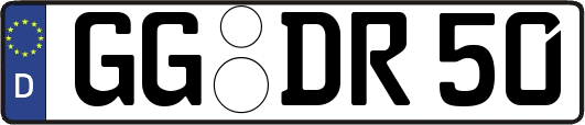 GG-DR50