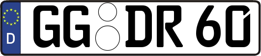 GG-DR60