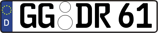 GG-DR61