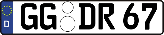 GG-DR67