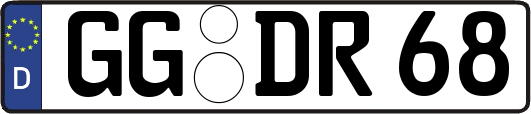 GG-DR68