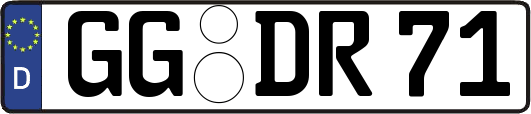 GG-DR71