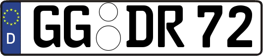 GG-DR72