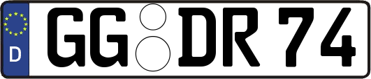 GG-DR74