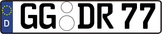 GG-DR77