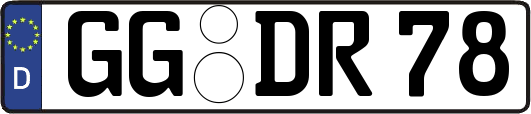 GG-DR78
