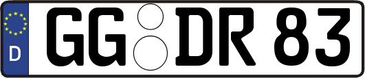 GG-DR83