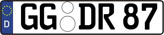 GG-DR87