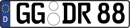 GG-DR88