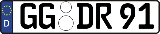 GG-DR91