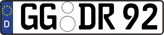 GG-DR92