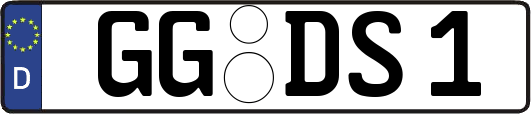 GG-DS1