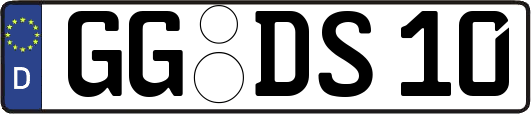 GG-DS10
