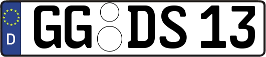 GG-DS13