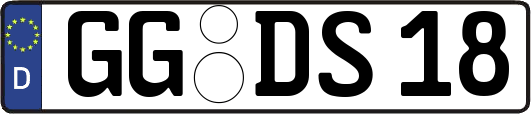 GG-DS18