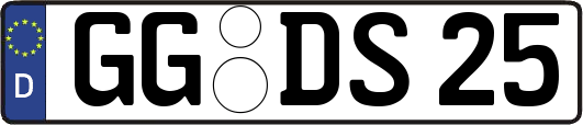GG-DS25