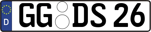 GG-DS26