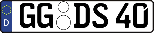 GG-DS40