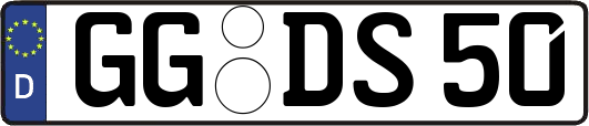 GG-DS50