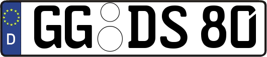 GG-DS80