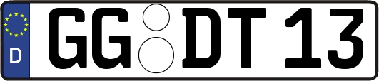 GG-DT13