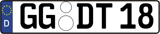 GG-DT18
