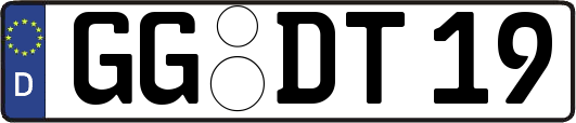 GG-DT19