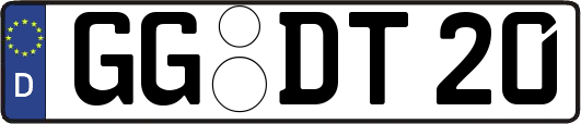 GG-DT20