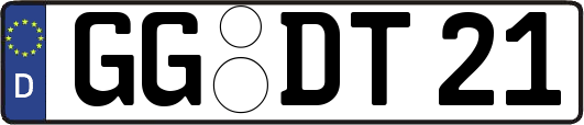 GG-DT21
