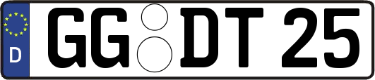 GG-DT25