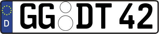 GG-DT42
